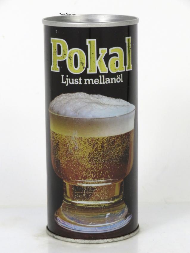 Warby Pokal Ljust Mellanol