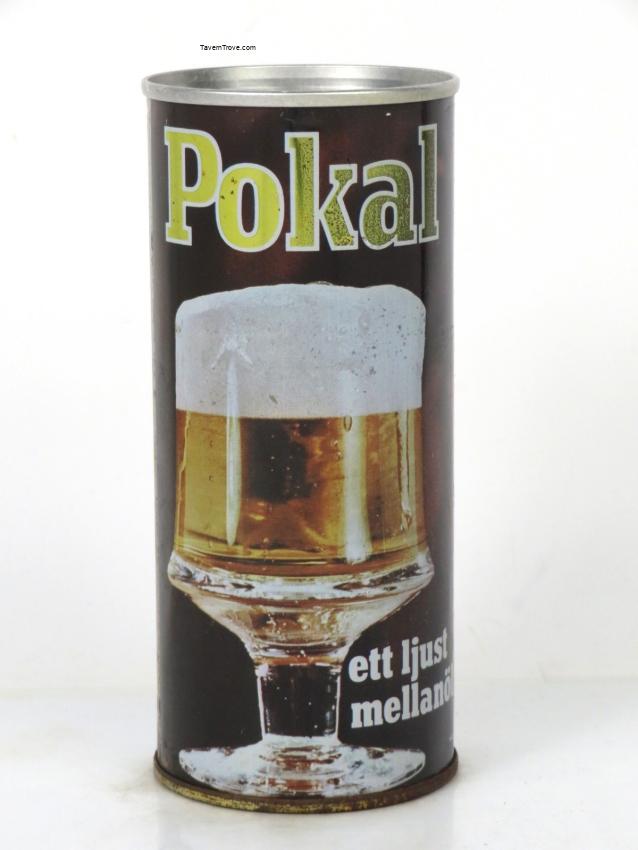 Warby Pokal Ljust Mellanol