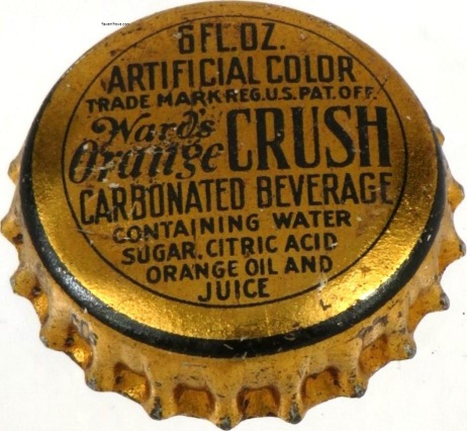 Ward's Orange Crush