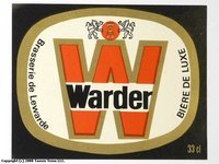 Warder Bière De Luxe