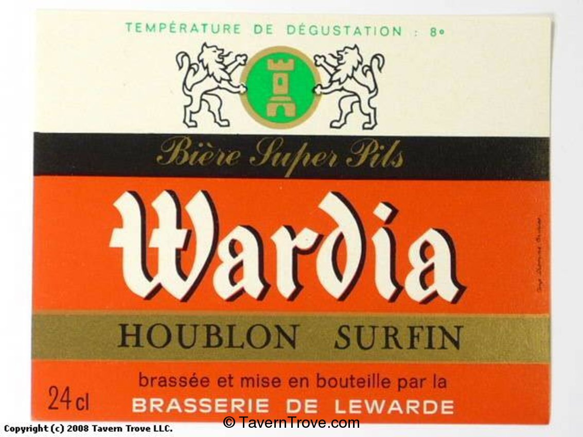 Wardia Houblon Surfin