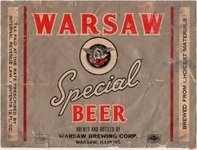 Warsaw Special Beer 