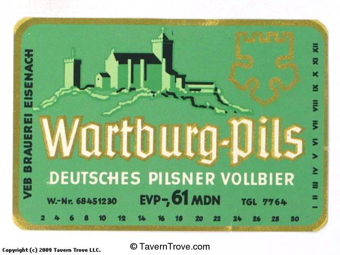 Wartburg-Pils