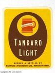 Warwicks' Tankard Light