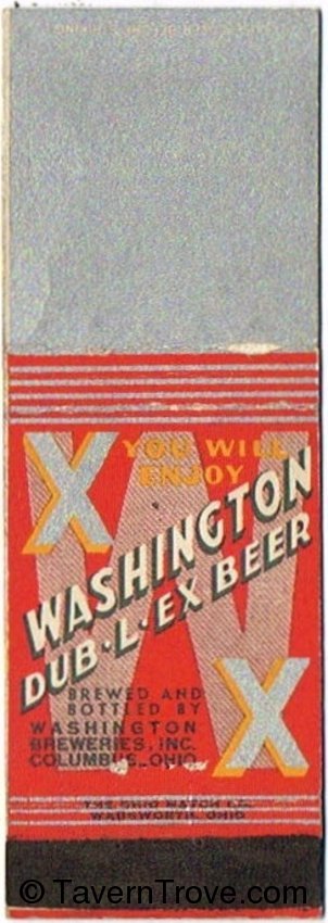 Washington Dub-L-Ex-Beer