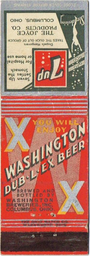 Washington Dub-L-Ex-Beer