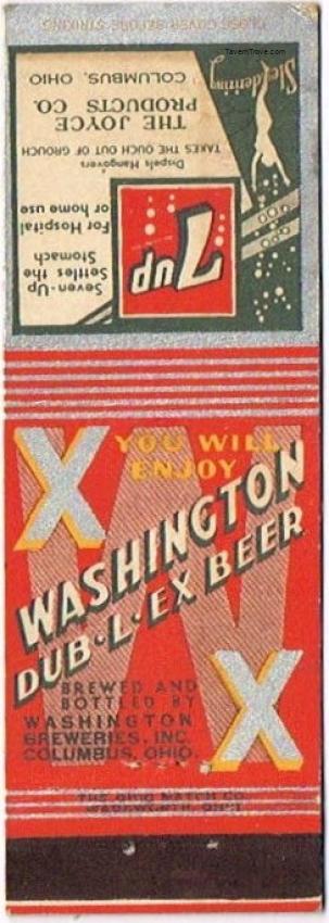 Washington Dub-L-Ex-Beer
