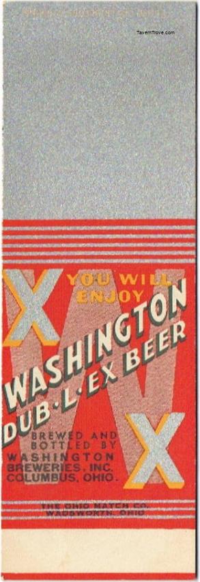 Washington Dub-L-Ex-Beer