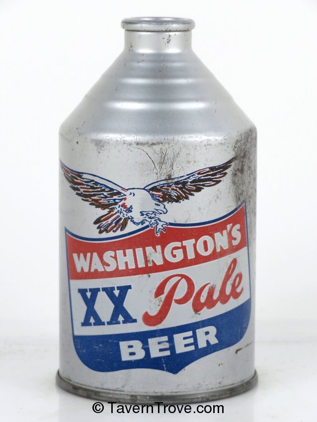 Washington XX Pale Beer