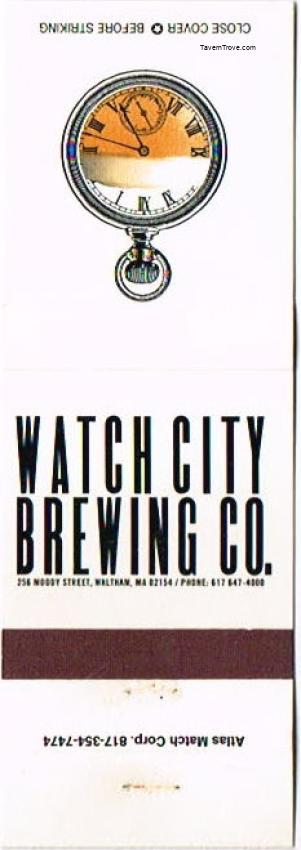 Watch City Brewing Co.