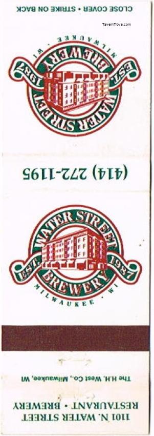 Water Street Brewery