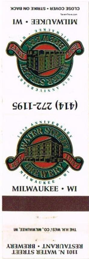 Water Street Brewery