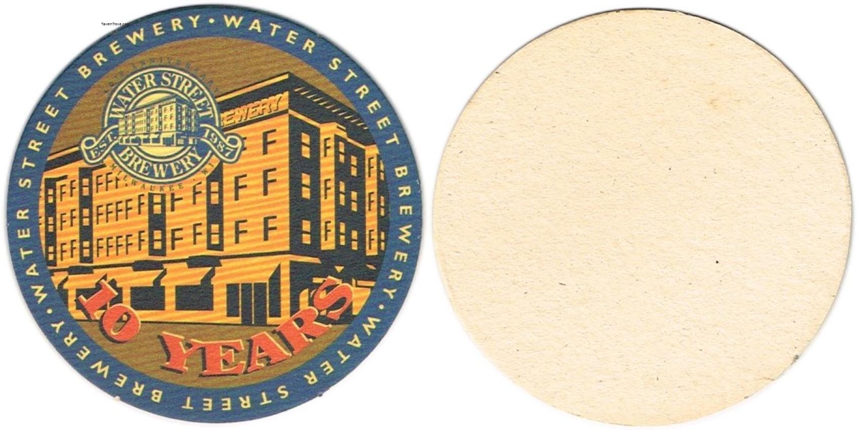 Water Street Brewery 