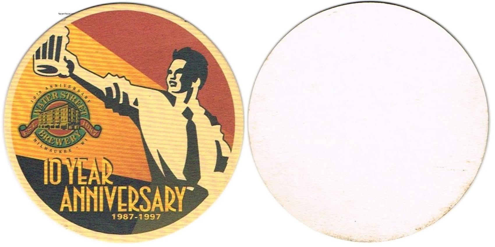 Water Street Brewery 