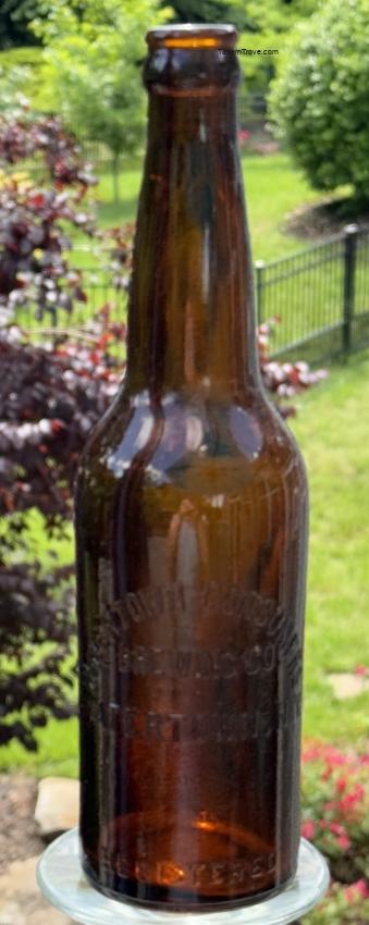 Watertown Brewing Co. Beer