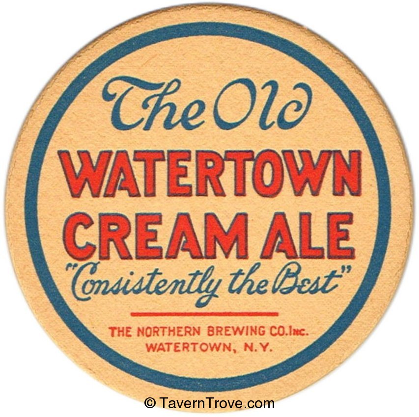 Watertown Cream Ale