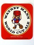 Watney Mann World Cup Ale