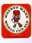 Watney Mann World Cup Ale