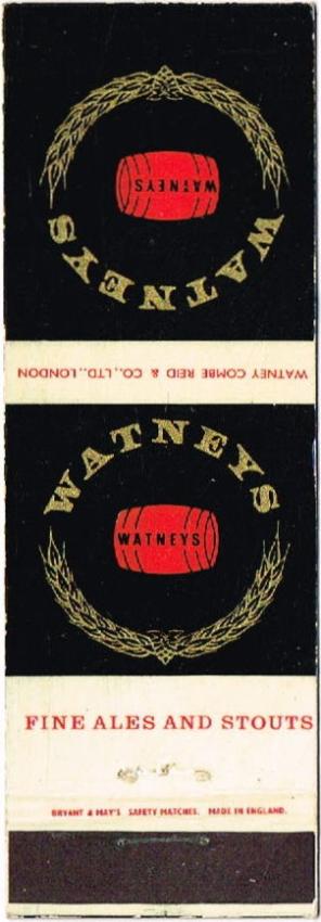 Watney's Fine Ales & Stouts