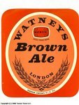 Watneys Brown Ale
