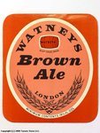 Watneys Brown Ale