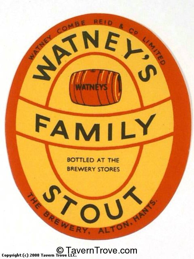 Watney's Family Stout