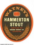 Watney's Hammerton Stout