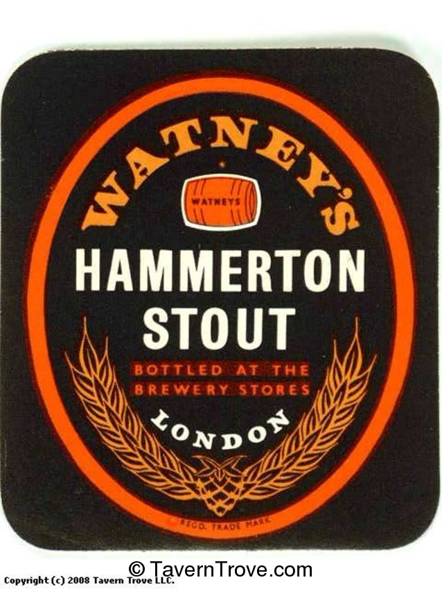 Watney's Hammerton Stout
