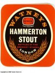 Watney's Hammerton Stout