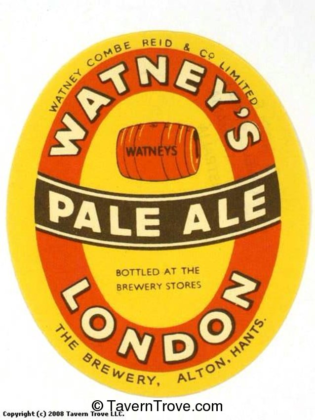 Watney's London Pale Ale