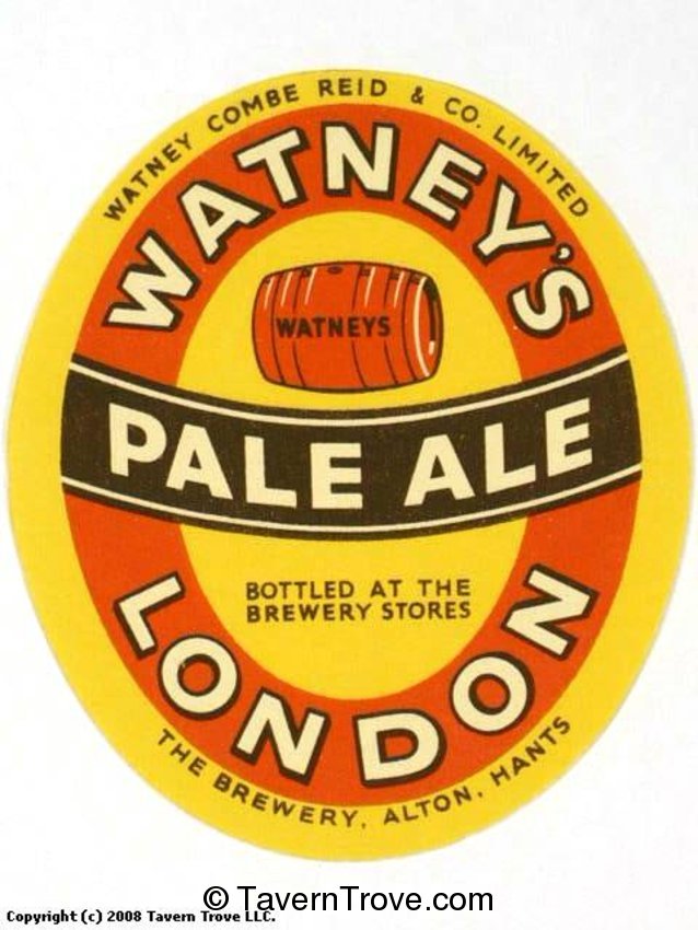 Watney's London Pale Ale
