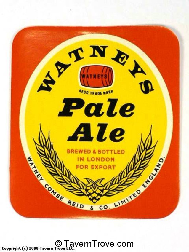 Watneys Pale Ale