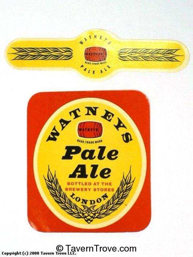 Watneys Pale Ale