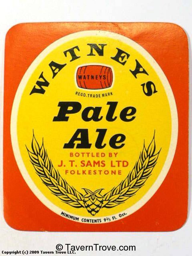 Watneys Pale Ale