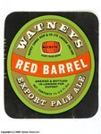 Watneys Red Barrel Export Pale Ale