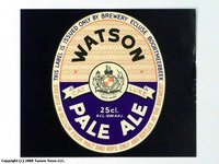 Watson Pale Ale