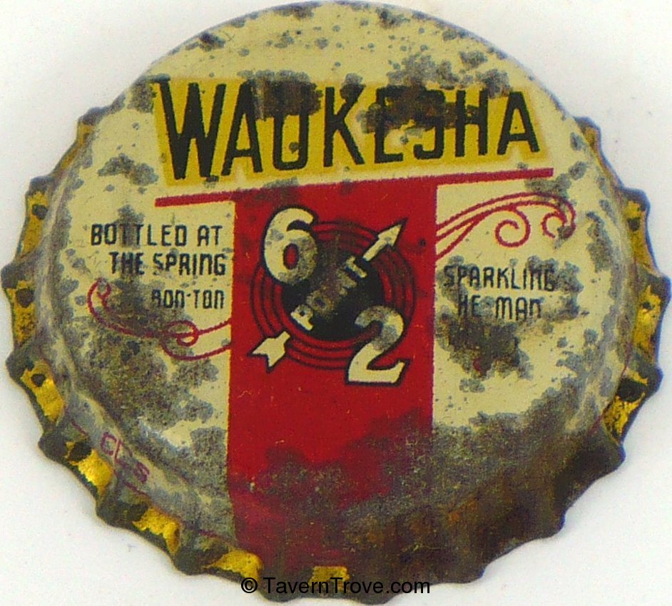 Waukesha 6.2 (For Bon Ton Soda)