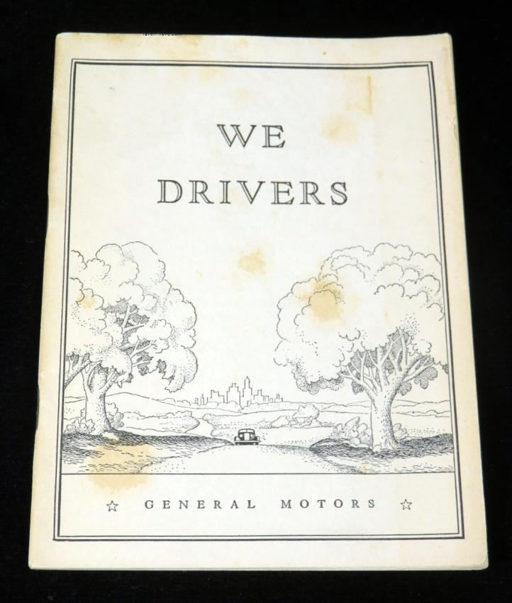 We Drivers General Motors Driving Safety