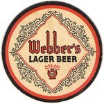 Webber's Lager Beer