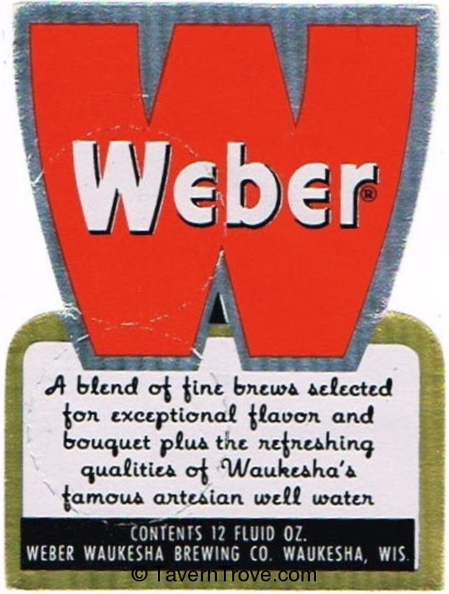 Weber Beer