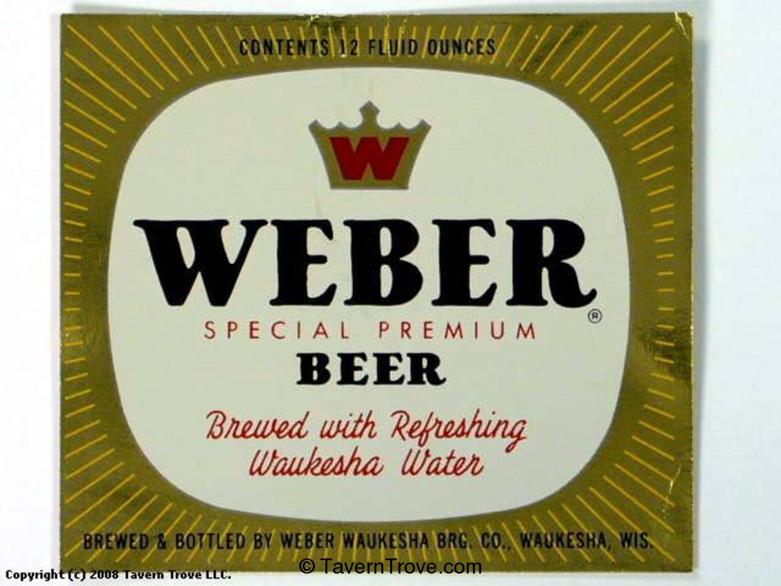 Weber Beer