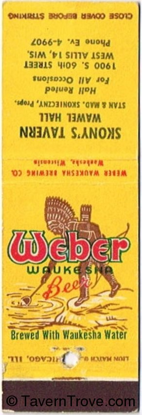 Weber Beer