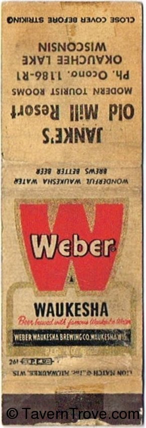 Weber Beer