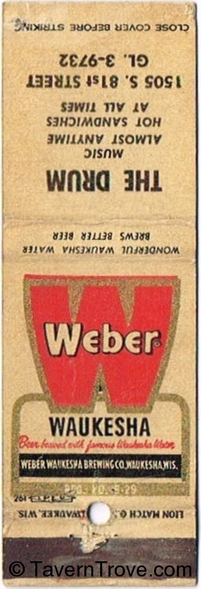 Weber Beer