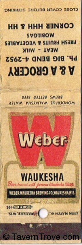 Weber Beer