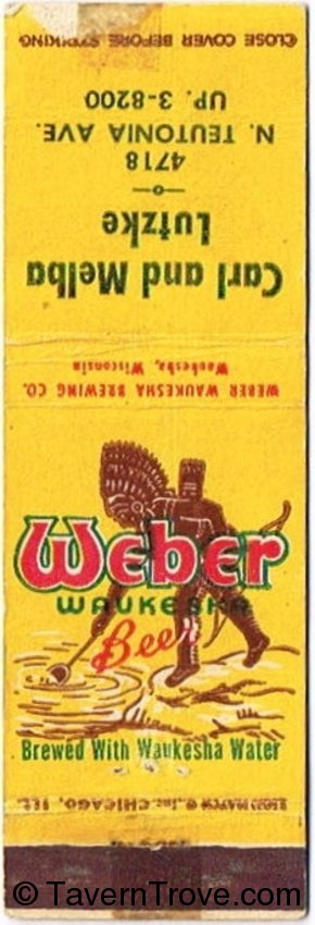 Weber Beer