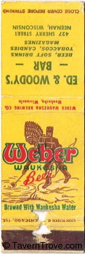 Weber Beer