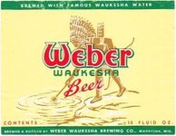 Weber Waukesha Beer