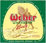 Weber Waukesha Beer