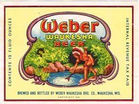 Weber Waukesha Beer